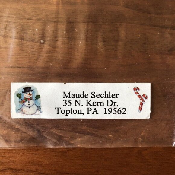 Blank Note Cards Hand Sketched PA Folk Art Country Harvest Pilgrams Easter Bunny - Picture 10 of 11